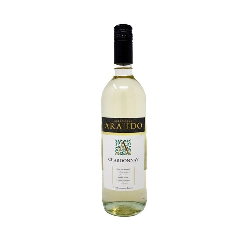Araudo Italian Chardonnay 6x75cl
