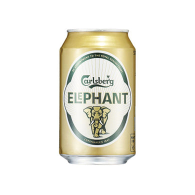 Carlsberg Elephant 7.2% 4x6x33cl